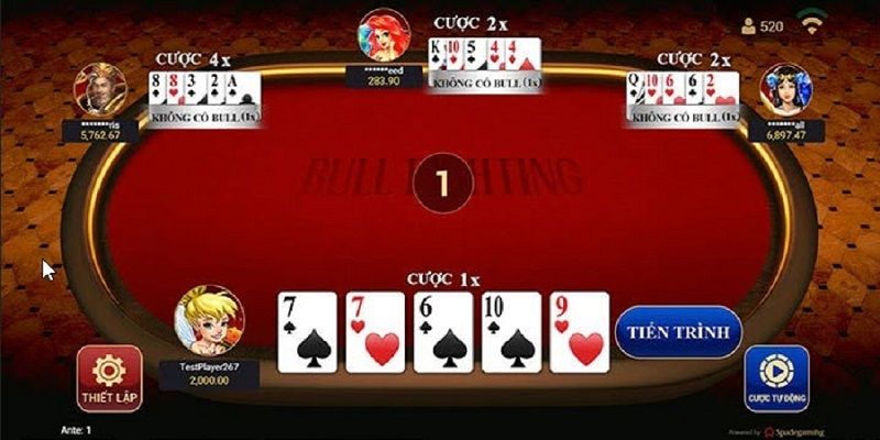 Tham gia săn thưởng bài ngầu hầm với i9bet